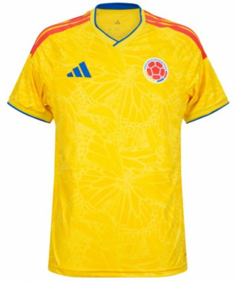 Colombia 1a Equipación 2026 Colombia 1a Equipación 2026